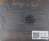 Various - Sartaj-e-Sufi (CD)